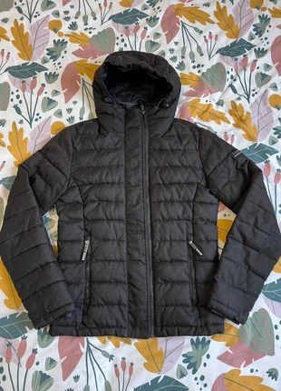 Doudoune Superdry femme – Noir – Taille S – Comme neuve, merk: Superdry, staat: Heel goed, maat: S / 36 / 8, € 37,14, € 39,70 inclusief Kopersbescherming