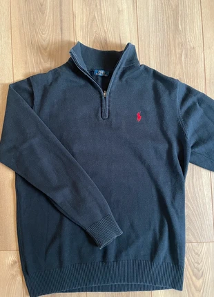 Pull 3/4 zip Ralph Lauren, brand: Ralph Lauren, condition: Very good, size: M, €45.00, €47.95 includes Buyer Protection