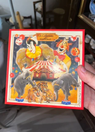 Boite roger et gallet vintage, marque: Roger & Gallet, état: Neuf sans étiquette, 25,00 €, 26,95 € Protection acheteurs incluse