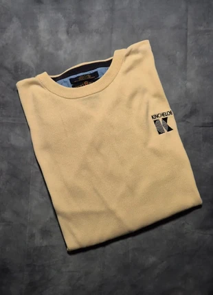 Pull col rond Tommy Hilfiger Kincheloe Vintage Coton • Jaune • Taille XXL, brand: Tommy Hilfiger, condition: Very good, size: XXL, €21.00, €22.75 includes Buyer Protection