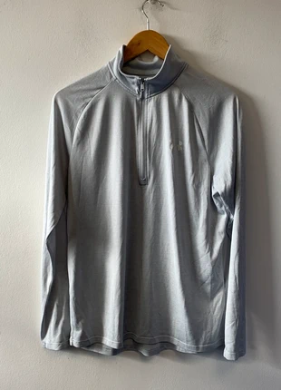 Under armour lightweight half zip, brand: Under Armour, condition: Good, size: M, £5.00, £5.95 includes Buyer Protection Pro