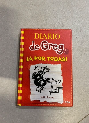 Libro diario de Greg 11, état: Neuf sans étiquette, 3,00 €, 3,85 € Protection acheteurs incluse