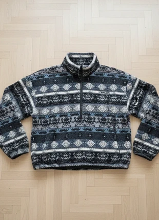 Polaire pull Norvégien motif ethnique Aztec bleu gris Taille M Femme, brand: Tendance, condizioni: Ottime, taglia: M / IT 42 / EU 38, €45.00, €47.95 include la Protezione acquisti