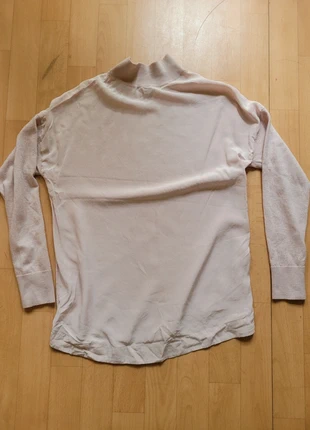 Jigsaw pink sweater, size S, cashmere and silk, marque: Jigsaw, état: Très bon état, taille: S / 36 / 8, 12,00 €, 13,30 € Protection acheteurs incluse