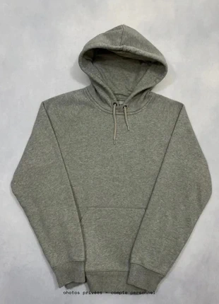 Pull Carhartt wip Gris coupe large Hoodie Sweatshirt - Taille S /496, marke: Carhartt, zustand: Sehr gut, größe: S, 45,00 €, 47,95 € inklusive Vinted-Käuferschutz