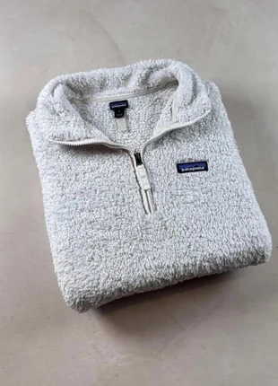 Veste Polaire Patagonia randonée / Blanche / vintage streetwear - Taille S pour Femme, marke: Patagonia, zustand: Sehr gut, größe: S / 36 / 8, 30,00 €, 32,20 € inklusive Vinted-Käuferschutz