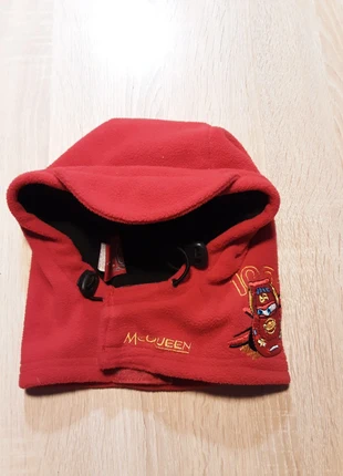 Cagoule bonnet en polaire Cars, brand: Disney, condizioni: Ottime, taglia: Taglia unica, €5.00, €5.95 include la Protezione acquisti