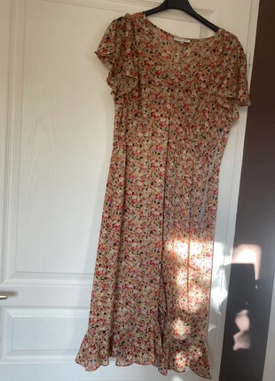 Robe voile doublée, marque: Pablo de Gerard Darel, état: Très bon état, taille: L / 40 / 12, 20,00 €, 21,70 € Protection acheteurs incluse