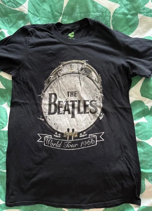 Beatles t shirt, brand: The Beatles, condition: Satisfactory, size: S, £3.00, £3.85 includes Buyer Protection