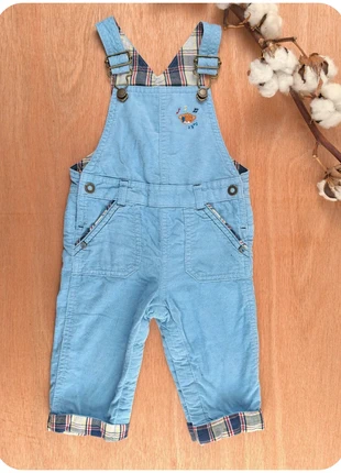 Salopette bébé garçon / 12 mois 74 cm / Sergent Major, marke: Sergent Major, zustand: Sehr gut, größe: 9-12 Monate / 74, 4,00 €, 4,90 € beinhaltet Vinted-Käuferschutz Pro