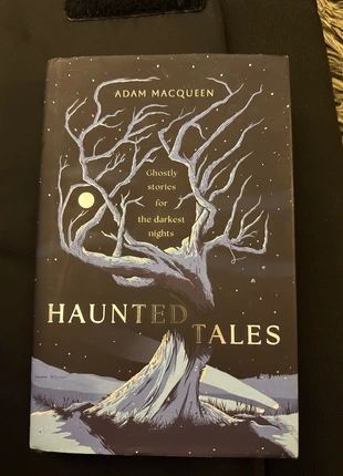 Haunted tales van Adam Macqueen, état: Très bon état, 9,00 €, 10,15 € Protection acheteurs incluse