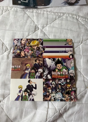 Autocollant Hunter & Hunter, marque: Hunter x Hunter, état: Neuf sans étiquette, taille: Taille unique, 4,00 €, 4,90 € Protection acheteurs incluse