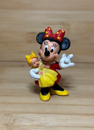 Figurine Minnie Vintage Disney, marca: Disney, estado: Bom, tamanho: Tamanho único, €2.90, €3.75 inclui Proteção do Comprador Pro