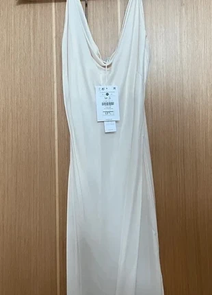 Robe blanche, marque: Shein, état: Très bon état, taille: L / 40 / 12, 4,00 €, 4,90 € Protection acheteurs incluse