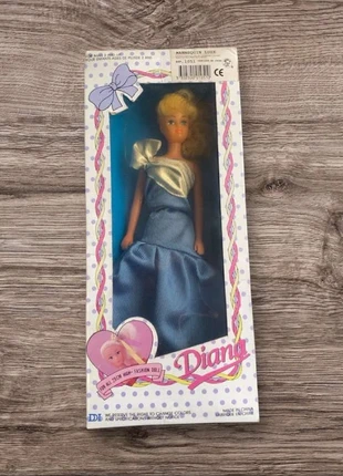 Poupée “Diana” Vintage – Neuve en boîte, brand: Rare, condition: New with tags, size: S, €7.00, €8.05 includes Buyer Protection