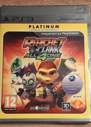 Ratchet & Clank : All 4 one (PS3), condition: Very good, €9.90, €11.10 includes Buyer Protection