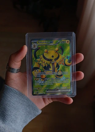 Electivire EX 212/182 Rivales Predestinados, marca: Pokémon, estado: Novo sem etiquetas, €2.40, €3.22 inclui Proteção do Comprador