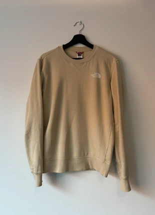 Beige sweatshirt van The North Face, marque: The North Face, état: Très bon état, taille: S, 15,00 €, 16,45 € Protection acheteurs incluse