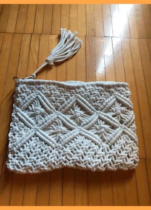 Bellissima borsetta bianca🤩, marque: Vintage Dressing, état: Neuf avec étiquette, 9,90 €, 11,10 € Protection acheteurs incluse