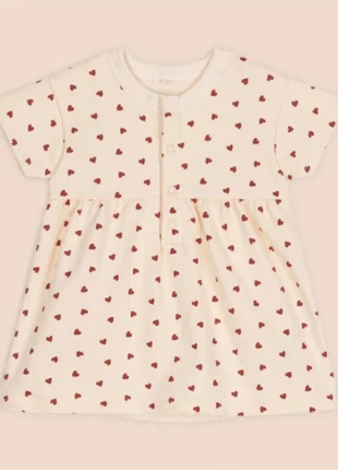 Petit Bateau dress 62cm, brand: Petit Bateau, condizioni: Ottime, taglia: 3-6 mesi / 62 cm, €5.00, €5.95 include la Protezione acquisti