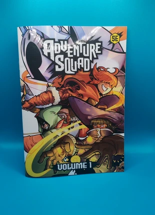 Adventure Squad gioco di ruolo in lingua italiana, marke: Adventure squad, zustand: Neu, mit Etikett, 8,00 €, 9,10 € inklusive Vinted-Käuferschutz