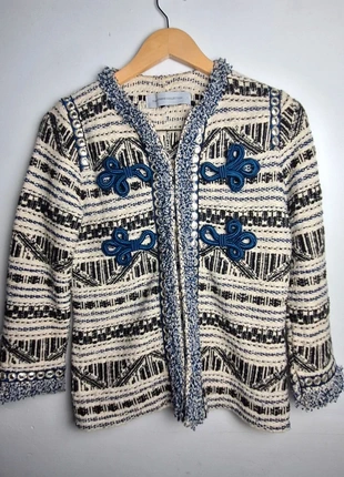 Chaqueta The Extreme Collection edición limitada azul y blanca, marque: The Extreme Collection, état: Neuf sans étiquette, taille: L / 40 / 12, 300,00 €, 315,70 € Protection acheteurs incluse