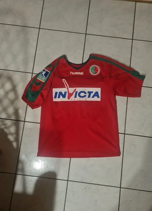 Maillot Sedan, marque: Hummel, état: Bon état, taille: M, 50,00 €, 53,20 € Protection acheteurs incluse