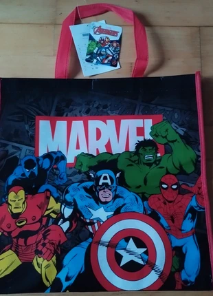 Marvel Tasche, marke: Marvel, zustand: Neu, mit Etikett, 3,00 €, 3,85 € inklusive Vinted-Käuferschutz