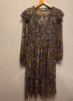 Woman’s Paisley midi dress size 16 TU, brand: TU, condition: Very good, size: Other, £7.00, £8.05 includes Buyer Protection