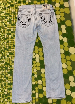 True Religion Jeans, marque: True Religion, état: Très bon état, taille: W30 | FR 40, 30,00 €, 32,20 € Protection acheteurs incluse