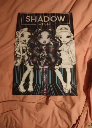 Poster rainbow high et Shadow high, état: Bon état, 1,00 €, 1,75 € Protection acheteurs incluse