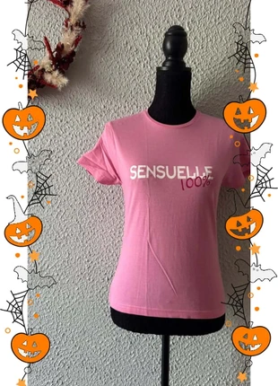 Teeshirt rose 100% sensuelle TM coton, brand: sol's, condizioni: Nuovo senza cartellino, taglia: M / IT 42 / EU 38, €5.00, €5.95 include la Protezione acquisti