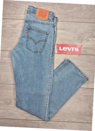 Levi's Jean 511 coupe droite | W27 L29 Garçon | Bleu claire Vintage. 211, brand: Levi's, condition: Very good, size: W27, €21.00, €22.75 includes Buyer Protection