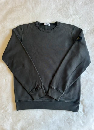 Pull Stone Island Gris taille S, brand: Stone Island, condizioni: Ottime, taglia: S, €95.00, €100.45 include la Protezione acquisti