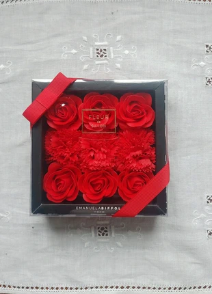 Fleur de savon Emanuela Biffoli, merk: Emanuela Biffoli, staat: Nieuw met prijskaartje, € 5,00, € 5,95 inclusief Kopersbescherming