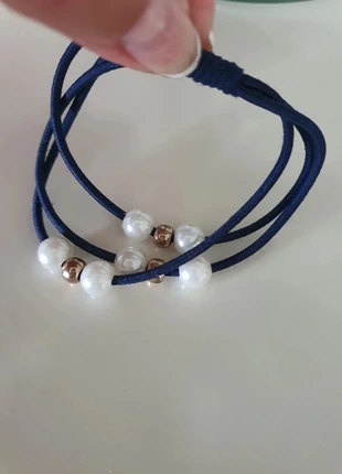 Pulsera elastica Perlas, état: Neuf sans étiquette, 4,00 €, 4,90 € Protection acheteurs incluse