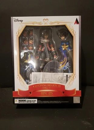 Kingdom hearts bring arts, marque: Square Enix, état: Neuf sans étiquette, taille: Prématuré, jusqu'à 44cm, 65,00 €, 68,95 € Protection acheteurs incluse