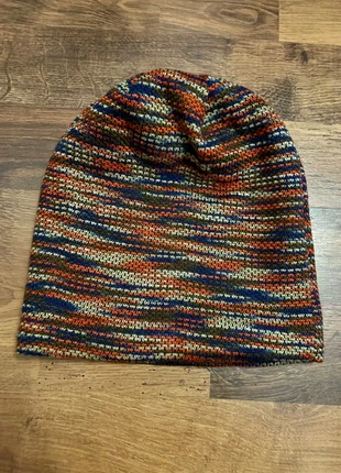 Fleece lined beanie hat, condition: New without tags, size: M, £4.00, £4.90 includes Buyer Protection