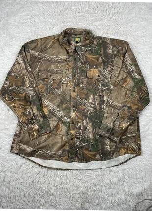 Chemise Realtree Chasse Camo Vintage Hunting | Taille : XXXL, brand: Realtree, condition: Very good, size: XXXL, €22.90, €24.75 includes Buyer Protection