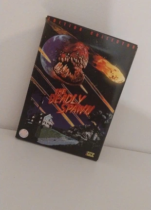 Rare dvd the deadly spawn, état: Bon état, 20,00 €, 21,70 € Protection acheteurs incluse