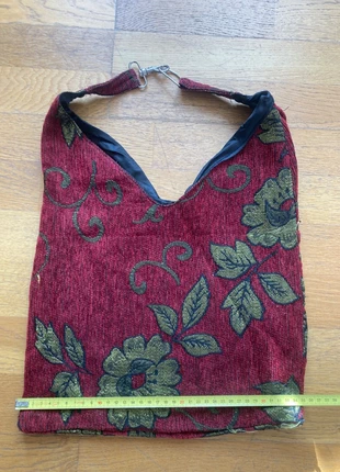 Très joli sac en velours brodé, état: Très bon état, 7,40 €, 8,47 € Protection acheteurs incluse