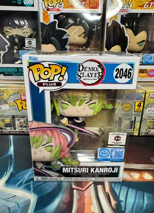 Funko pop Demon Slayer 2046 Mitsuri Kanroji Chalice Pre Release, marque: Funko, état: Neuf avec étiquette, taille: Prématuré, jusqu'à 44cm, 50,00 €, 53,20 € Protection acheteurs (Pro) incluse