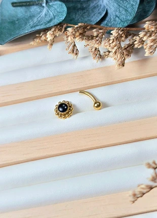 Piercing Neuf en Titane tige courbée Tragus Rook Arcade, état: Neuf avec étiquette, 14,90 €, 16,35 € Protection acheteurs (Pro) incluse