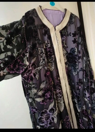 Robe takchita, marque: DIAMANTINE, état: Très bon état, taille: XL, 35,00 €, 37,45 € Protection acheteurs incluse