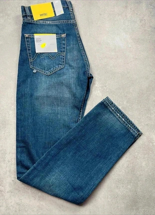 Jeans droit Wezc Bleu 36 FR, marca: Wezc, estado: Muito bom, tamanho: S / 36 / 8, €11.00, €12.25 inclui Proteção do Comprador