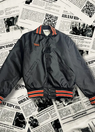 Varsity Jacket 100% Made in USA Taille M – Veste Universitaire Vintage – Letterman Jacket, marke: Vintage Dressing, zustand: Sehr gut, größe: M, 29,90 €, 32,10 € inklusive Vinted-Käuferschutz