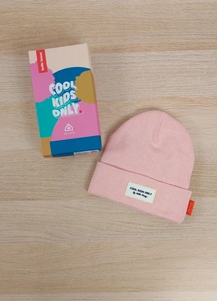 Bonnet enfant Hello Hossy Urban Gum 6ans+ Coton rose, marke: Hello Hossy, zustand: Neu, mit Etikett, größe: 5-8 years, 54 cm, 16,00 €, 17,50 € beinhaltet Vinted-Käuferschutz Pro