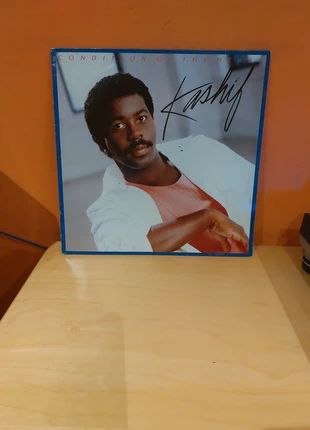 Lp- Kashif"condition of the heart "1985, état: Bon état, 5,00 €, 5,95 € Protection acheteurs incluse