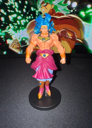 Figurine dragon ball broly, marque: Dragon Ball, état: Neuf avec étiquette, taille: Taille unique, 5,69 €, 6,67 € Protection acheteurs incluse