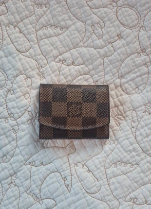 Louis Vuitton Cufflink Case, marque: Louis Vuitton, état: Très bon état, 95,00 €, 100,45 € Protection acheteurs incluse